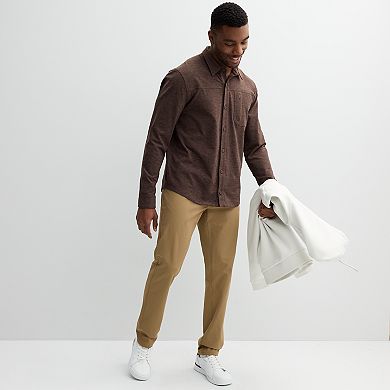 Men's FLX Premium Slim Fit 5-Pocket Pants