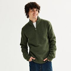 Kohls mens pullover sweaters best sale