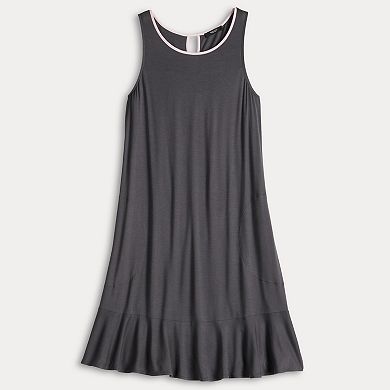 Women's Simply Vera Vera Wang Sleeveless Pajama Chemise