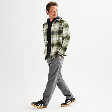 Men's Sonoma Goods For Life® The Essential Waffle Thermal Hoodie