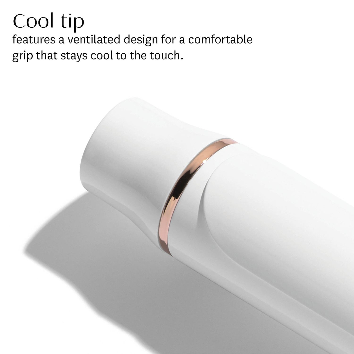 T3 SinglePass Curl X 1 Ceramic Extra-Long Barrel Curling Iron