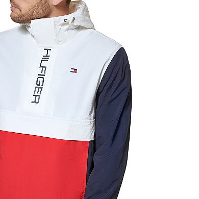 Men's Tommy Hilfiger Colorblock Popover Jacket