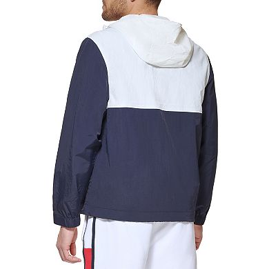 Men's Tommy Hilfiger Colorblock Popover Jacket