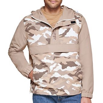 Men's Tommy Hilfiger Colorblock Popover Jacket