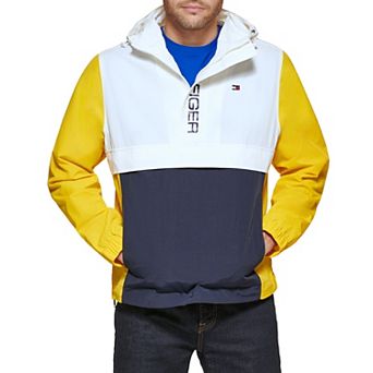 Men's Tommy Hilfiger Colorblock Popover Jacket