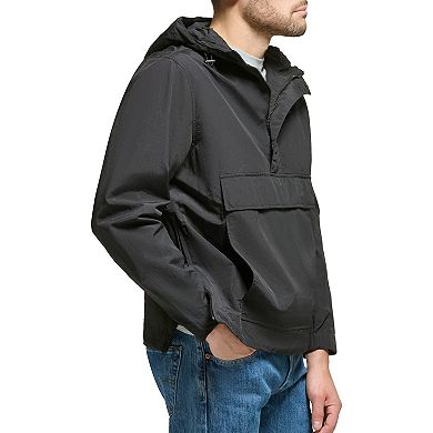 Men's Tommy Hilfiger Hooded Taslan Popover Jacket