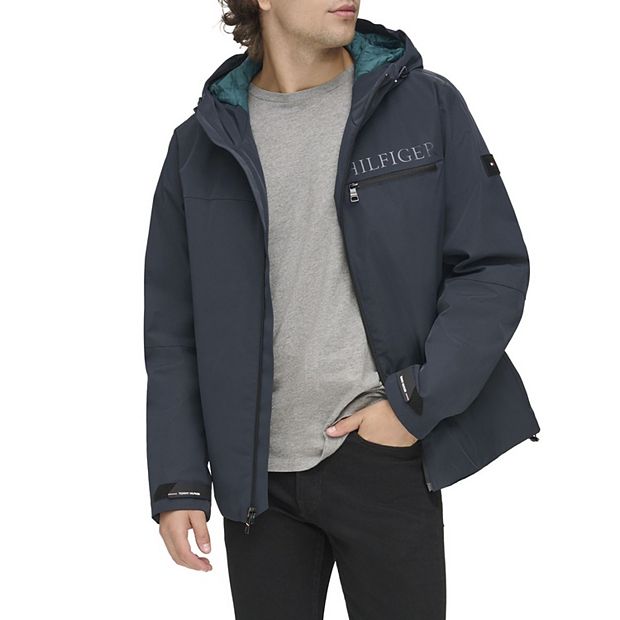 Men's shops Tommy Hilfiger Rain Jacket