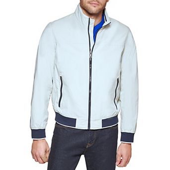 Men's Tommy Hilfiger Stand Collar Jacket