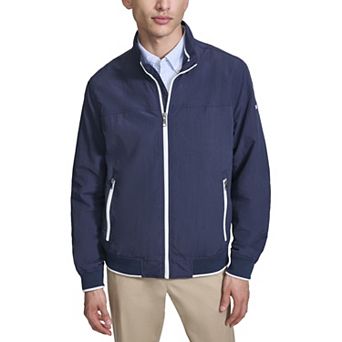 Men's Tommy Hilfiger Stand Collar Jacket