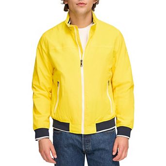 Men's Tommy Hilfiger Stand Collar Jacket
