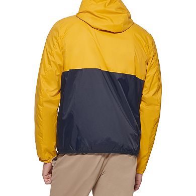 Men's Tommy Hilfiger Hooded Rain Slicker Jacket
