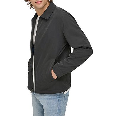 Men's Tommy Hilfiger Micro-Twill Golf Jacket