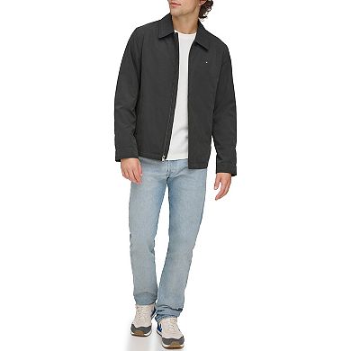 Men's Tommy Hilfiger Micro-Twill Golf Jacket