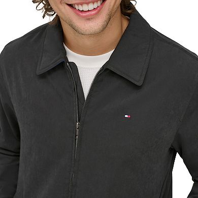 Men's Tommy Hilfiger Micro-Twill Golf Jacket