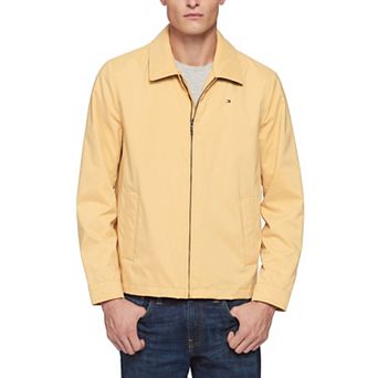 Men's Tommy Hilfiger Micro-Twill Golf Jacket