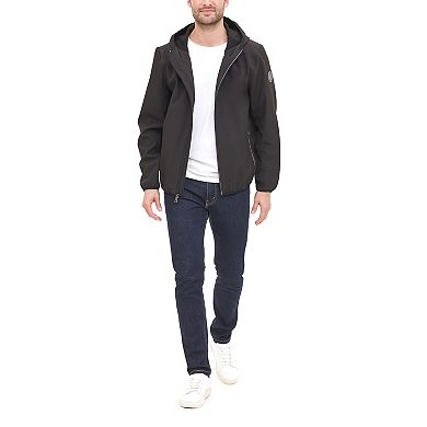 Men's Tommy Hilfiger Hooded Softshell Jacket