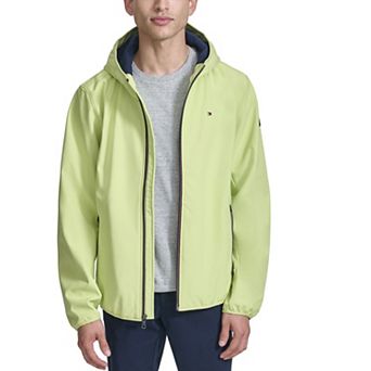 Men's Tommy Hilfiger Hooded Softshell Jacket
