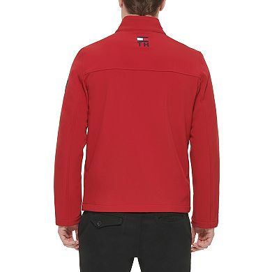 Men's Tommy Hilfiger Softshell Colorblock Jacket