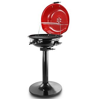 Better Chef 15-Inch Electric Barbecue Grill