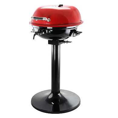 Better Chef 15-Inch Electric Barbecue Grill