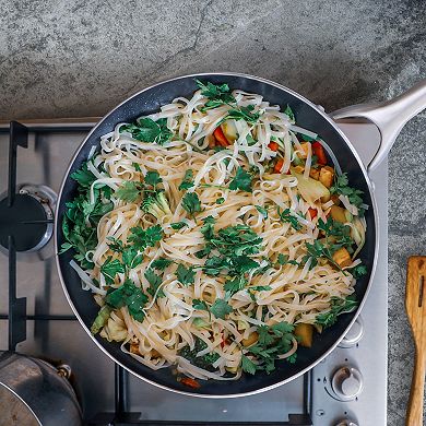 Oster Palladium 9.5 Inch Aluminum Frying Pan