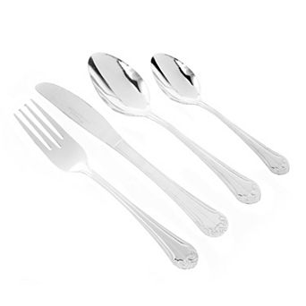 Gibson Home Mariano 24 pc Flatware Set