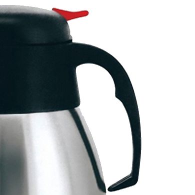 Brentwood 1.0l Vacuum S/S Coffee Pot