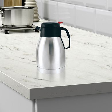 Brentwood 1.0l Vacuum S/S Coffee Pot
