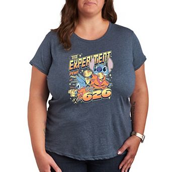 Disney's Lilo & Stitch Plus Experiment 626 Graphic Tee
