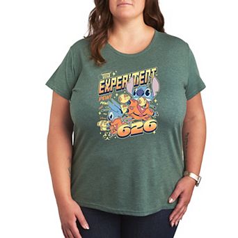 Disney's Lilo & Stitch Plus Experiment 626 Graphic Tee