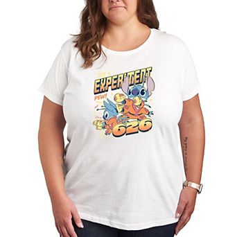 Disney's Lilo & Stitch Plus Experiment 626 Graphic Tee