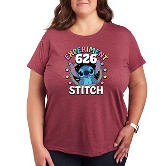 Disney's Lilo & Stitch Plus Experiment 626 Graphic Tee