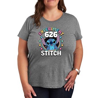 Disney's Lilo & Stitch Plus Experiment 626 Graphic Tee