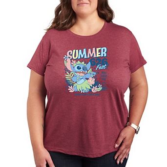 Disney's Lilo & Stitch Plus Summer 626 Fest Graphic Tee