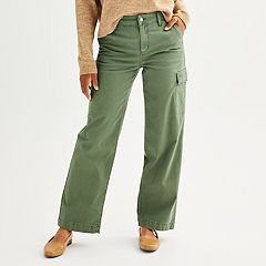 Womens Sonoma Goods For Life Casual Pants Bottoms Clothing Kohl s