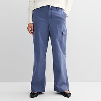 Petite Sonoma Goods For Life® Cargo Utility Pants