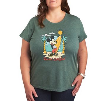 Disney's Mickey Mouse Plus Board Certified Graphic Tee