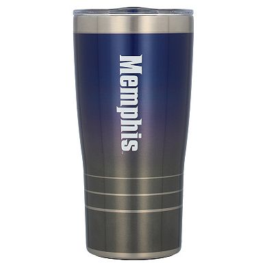 Tervis Memphis Tigers 20oz. Ombre Stainless Steel Tumbler