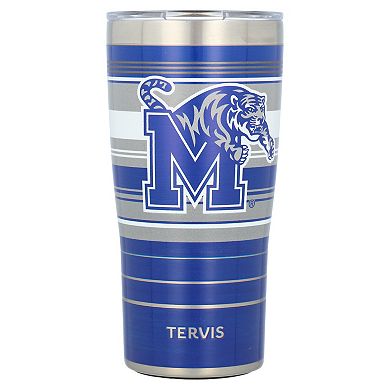 Tervis Memphis Tigers 20oz. Hype Stripe Stainless Steel Tumbler