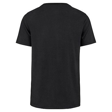 Men's '47 Black San Francisco Giants Outlast Franklin T-Shirt