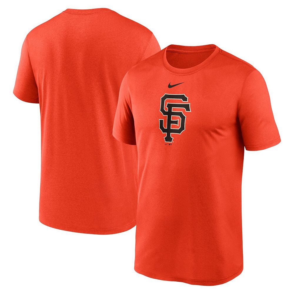 Nike Giants ユニフォーム オレンジXXL San Francisco Giants Nike Limited Cooperstown 1983-93 Jersey - Mens