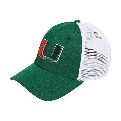 Miami hurricanes trucker hat clearance