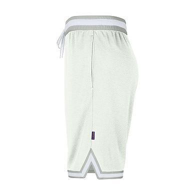 Men's Nike Cream LSU Tigers DNA 3.0 Performance Shorts