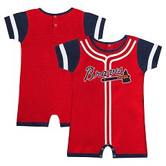 Baby braves jersey sales