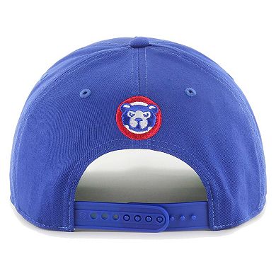 Men's '47 Royal Chicago Cubs Wax Pack Collection Premier Hitch Adjustable Hat