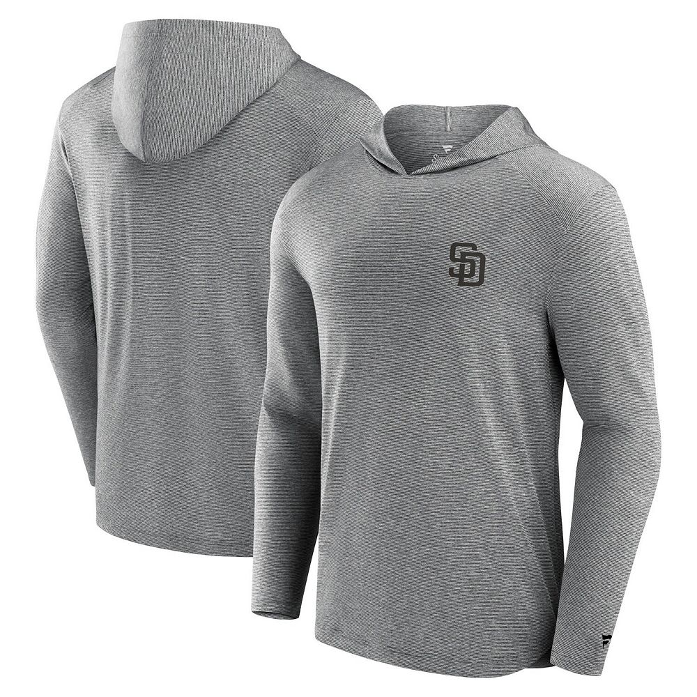 Men's Fanatics Signature Black San Diego Padres Front Office Tech