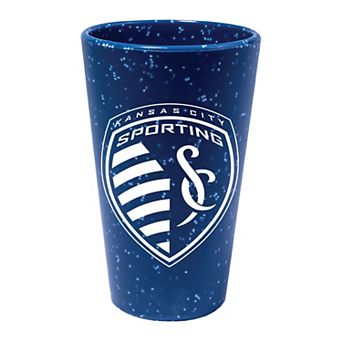 WinCraft Sporting Kansas City 16oz. Fun Silicone Pint Glass