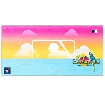 Margaritaville Toronto Blue Jays Team Beach Towel