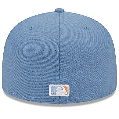 Men's New Era Philadelphia Phillies Faded Blue Color Pack 59FIFTY ...