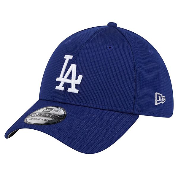 Men's New Era Royal Los Angeles Dodgers Active Pivot 39THIRTY Flex Hat